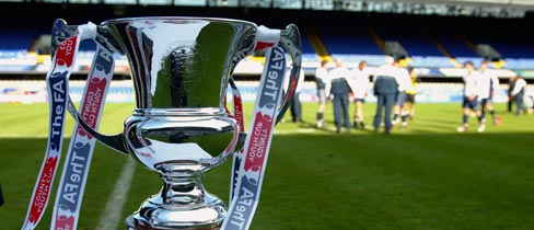 The FA County Youth Cup